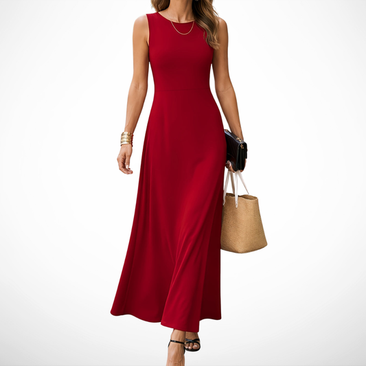 | Robe Longue Élégante Amélie