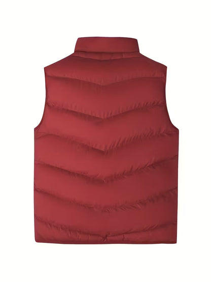 | GILET REMPLI POUR HOMME