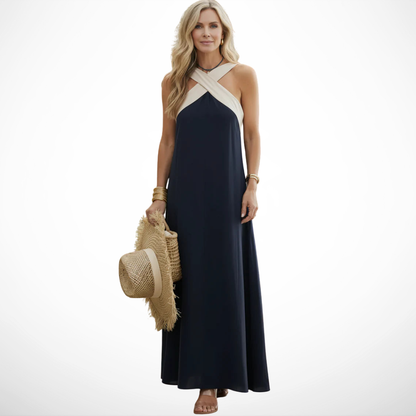 | Robe Maxi Éléganeste Riviera