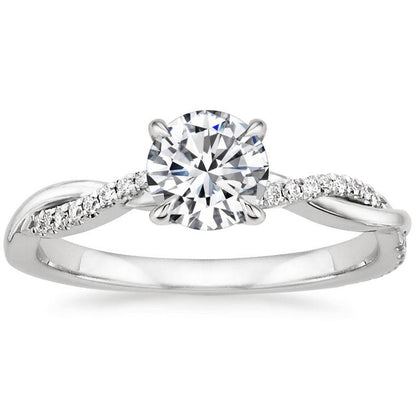 Anillo Dorado Elegante "Janes"