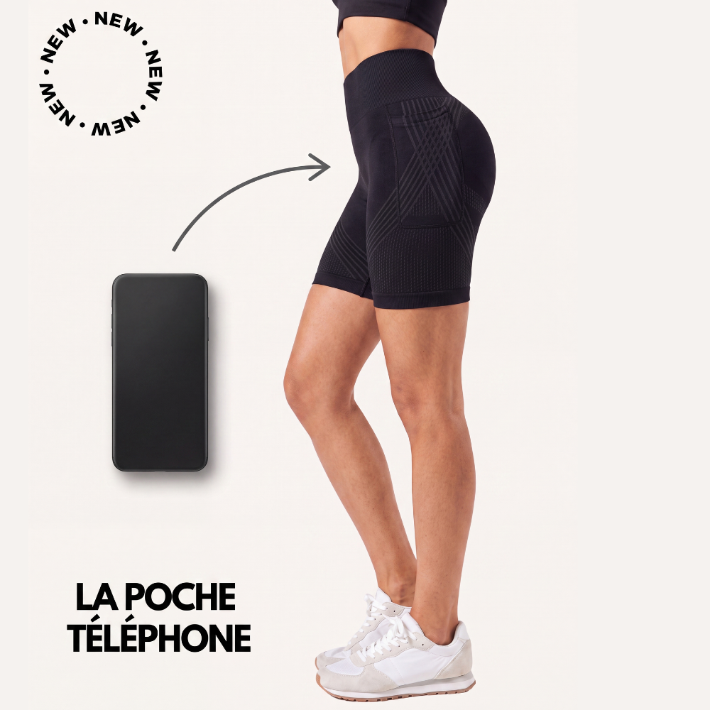 Short con Bolsillo Luveon