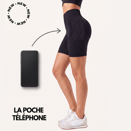 Short con Bolsillo Luveon