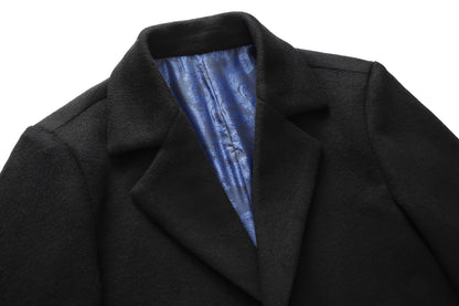 EDICION LIMITADA - Abrigo Largo Britanico Tommy