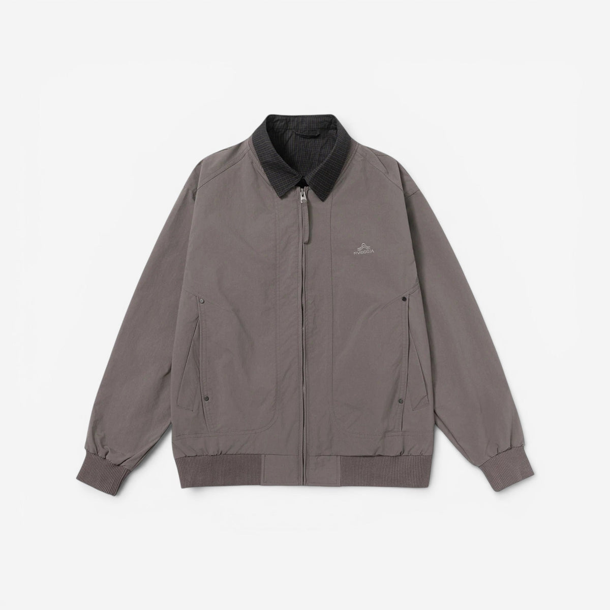Cazadora Bomber de Primavera/Otoño Leonardo