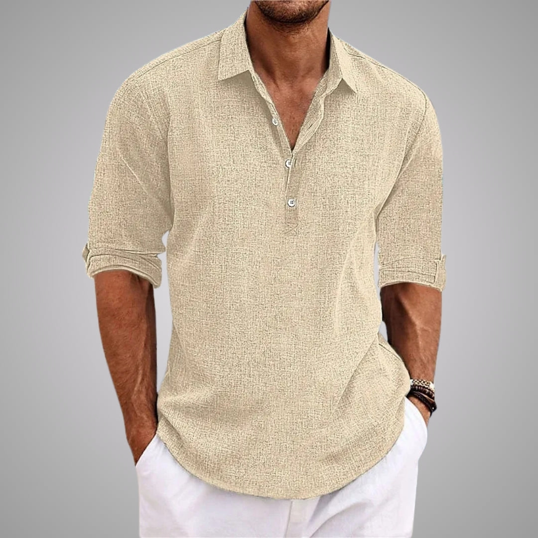 | Chemise décontractée (1+1 GRATUIT!)