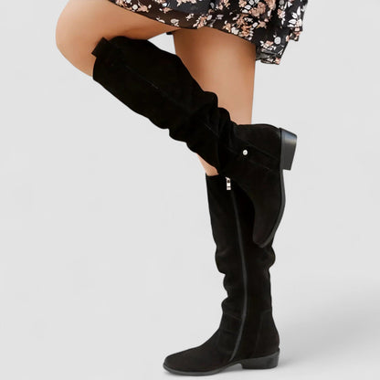 | Bottes Western Orthopédiques Nora