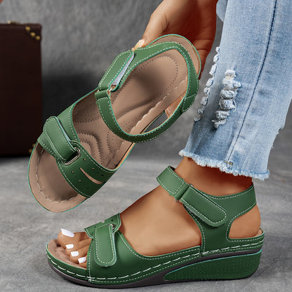 | Sandales Orthopédiques Comodidad Ella
