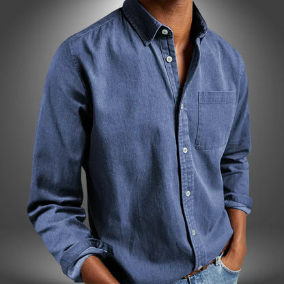 | CHEMISE ARTISANALE POUR HOMME