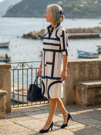 | Robe Harbor Walk Elspyh