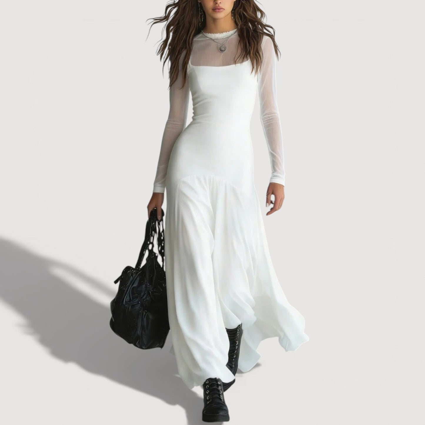 | Robe Éléganeste Mystique