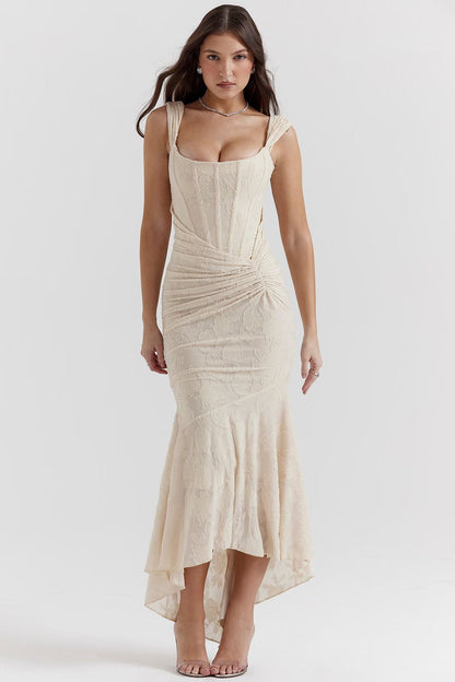 | Robe Élégante Monique