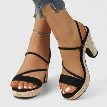 | Talons Élégants Orthopédiques Justyna
