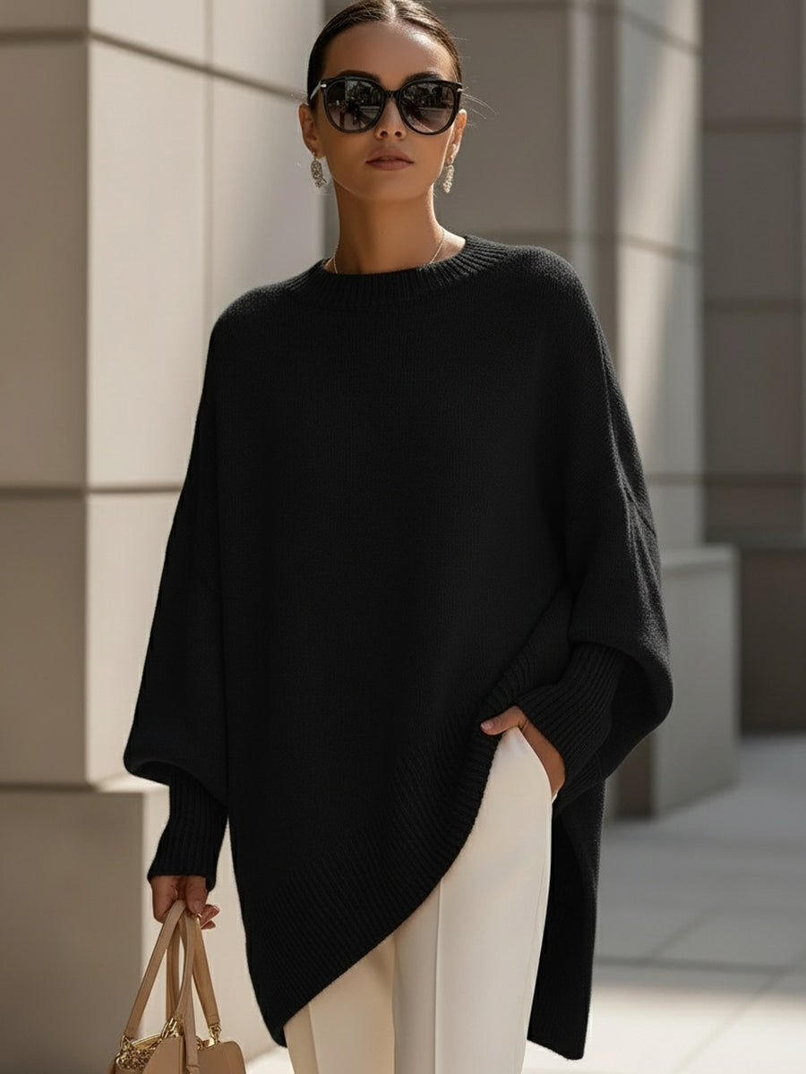 Melanie | Poncho Oversize