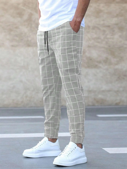 Pantalones Cómodos para Hombre para el Día a Día