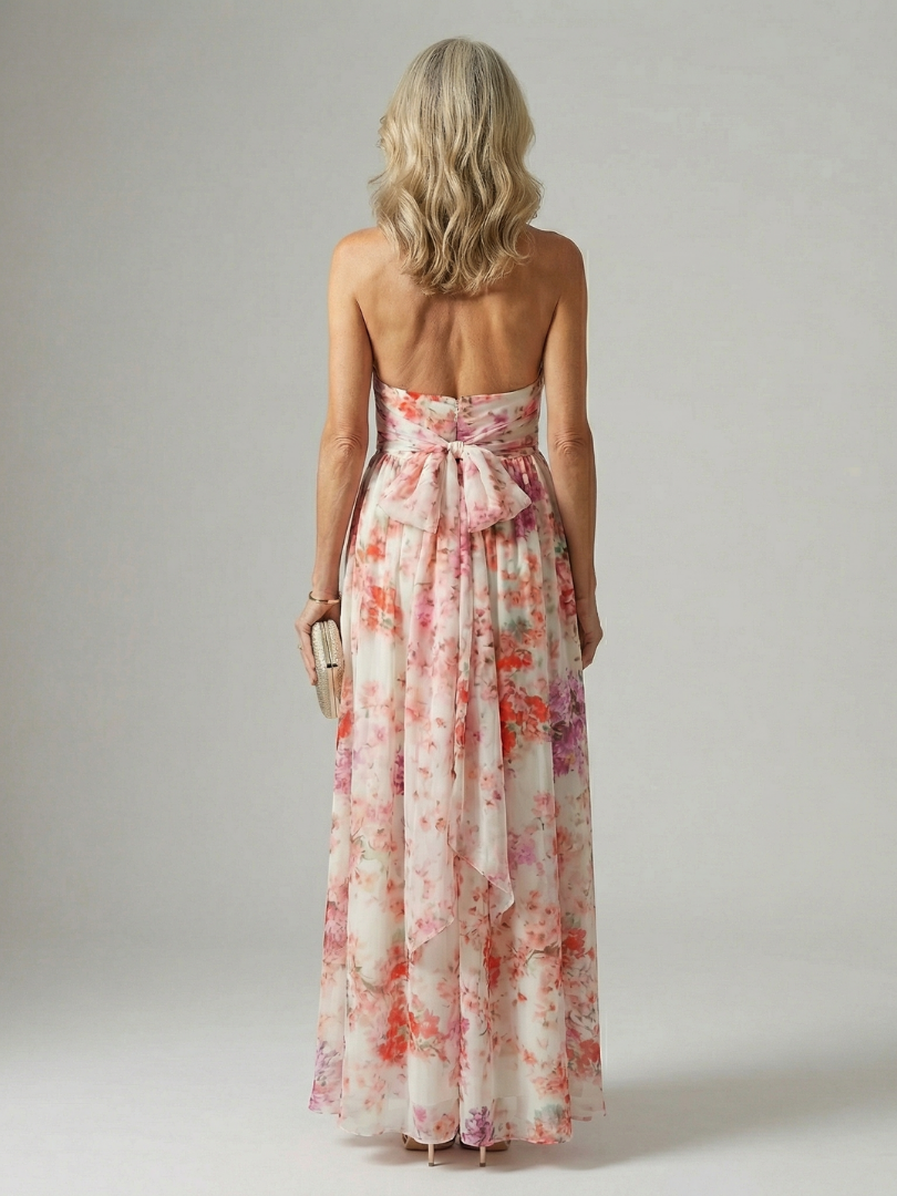 | Robe Maxi Easy Flow Elyon