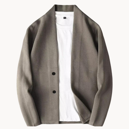 | Veste hombre refinada