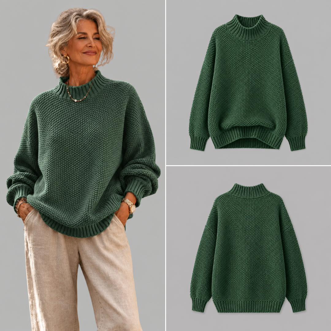 | Suéter de Punto Holgado Chloé