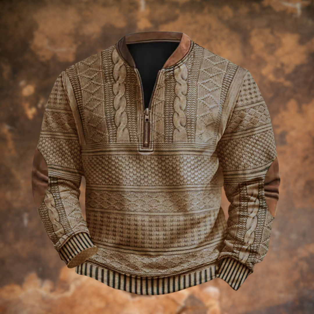 | POLO ÉLÉGANT POUR HOMME POUR L'AUTOMNE