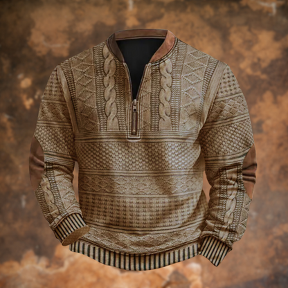 | POLO ÉLÉGANT POUR HOMME POUR L'AUTOMNE