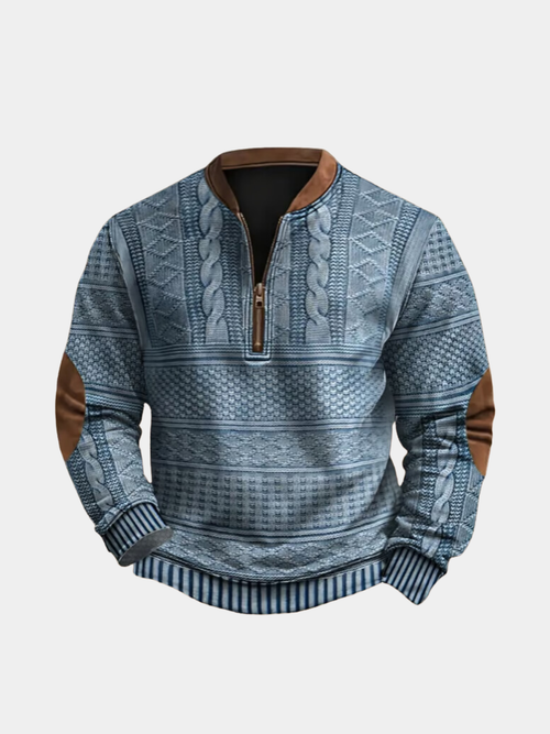 | POLO ÉLÉGANT POUR HOMME POUR L'AUTOMNE