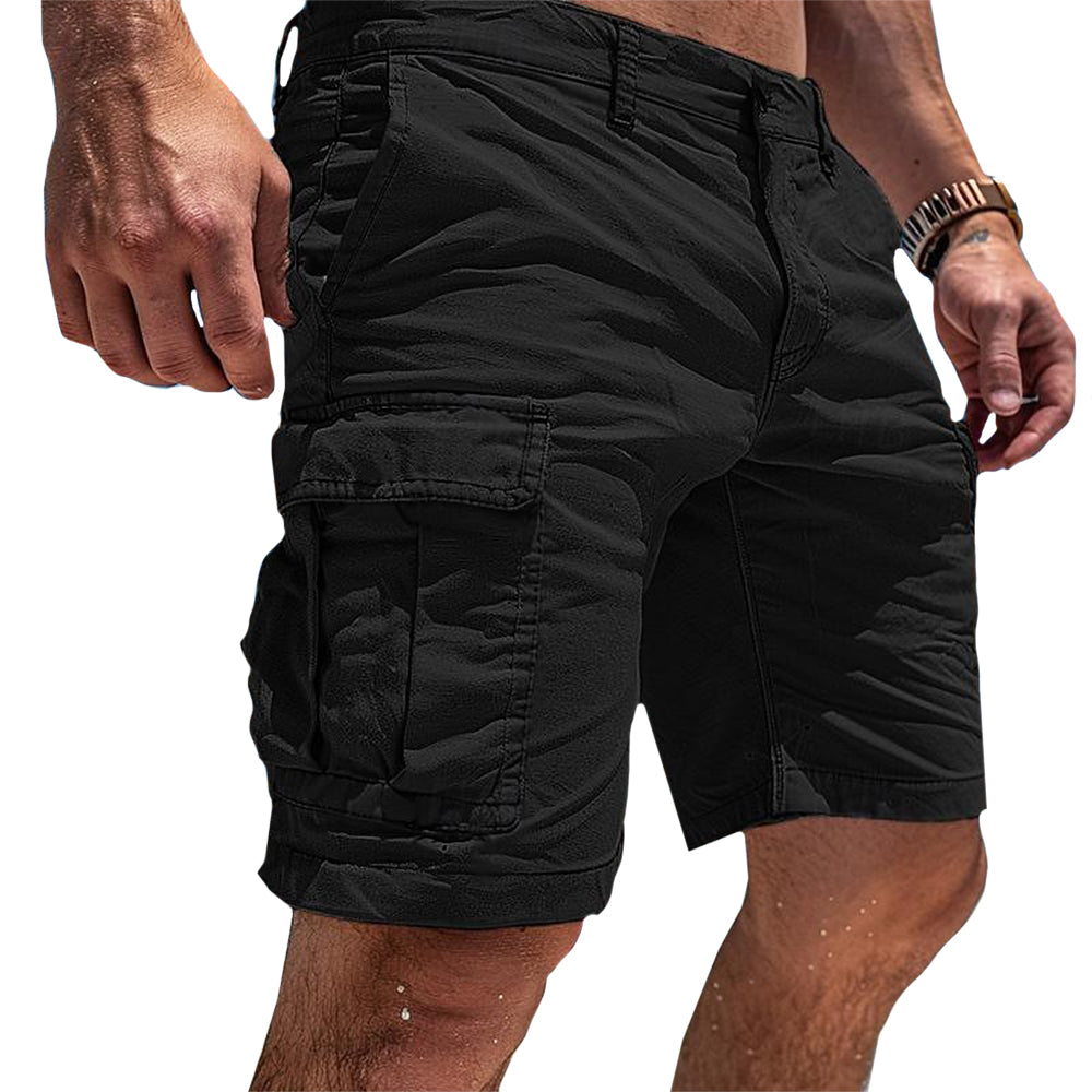 Tommaso | Pantalones Cortos Cargo