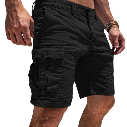 Tommaso | Pantalones Cortos Cargo