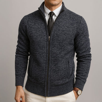| CARDIGAN EN LAINE SUR MESURE