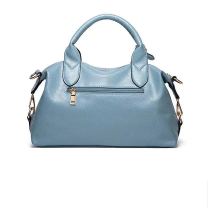 Damiana – Bolso de Bandolera de Viaje Elegante en Color Liso
