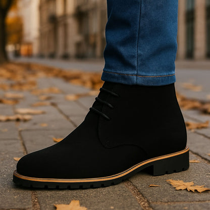 Elianor | Botines Chukka Comodidad y Elegancia