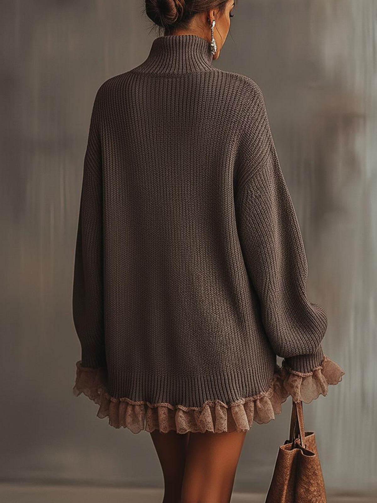 Juliette | Vestido Jersey Romantico y Calido