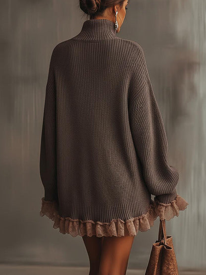 Juliette | Vestido Jersey Romantico y Calido