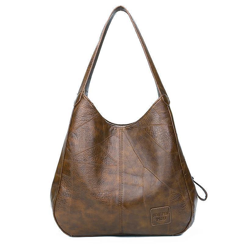 Karlie | Bolso de Cuero Vintage