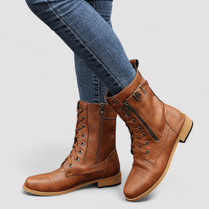 | Bottes Western Orthopédiques Sylvia