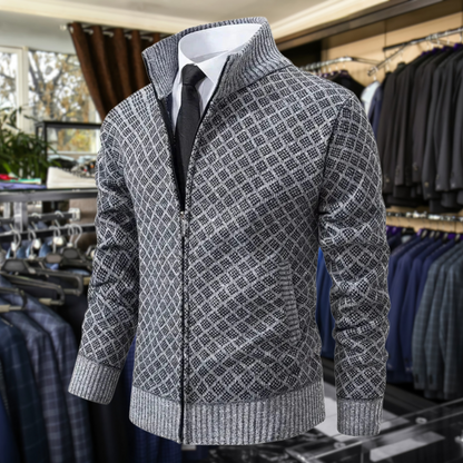 | GILET HOMME PREMIUM EN MATÉRIAU SOUPLE
