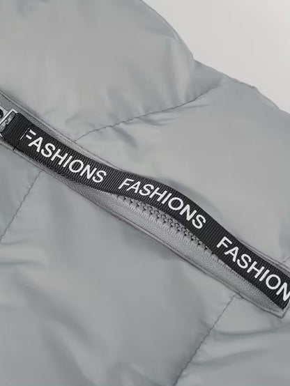 | GILET REMPLI POUR HOMME