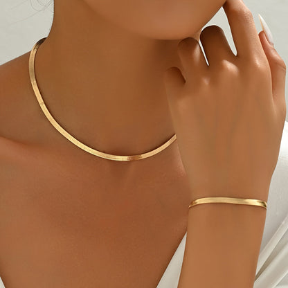 Helene | Conjunto Minimalista Elegante e Intemporal