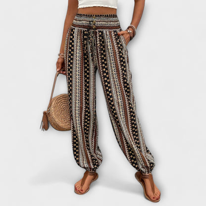 Lola - Pantalones étnicos