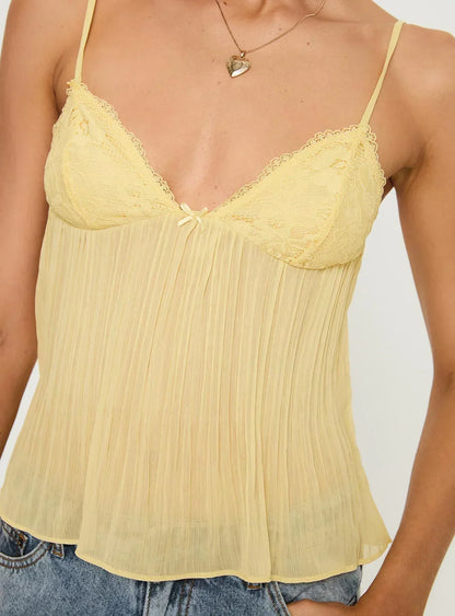 TOP RAYON DE MIEL