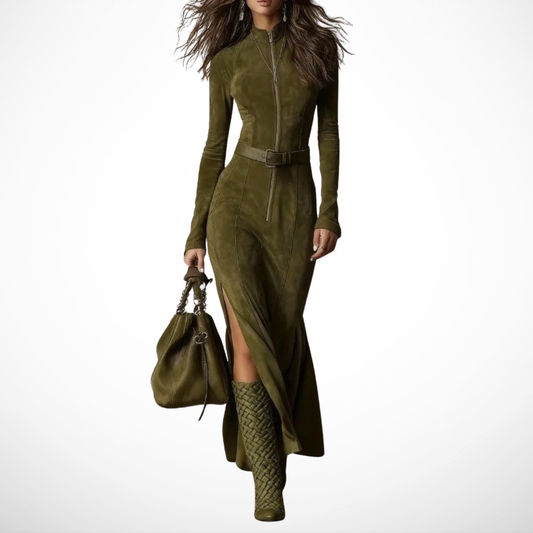 | Robe Allure Sculptée