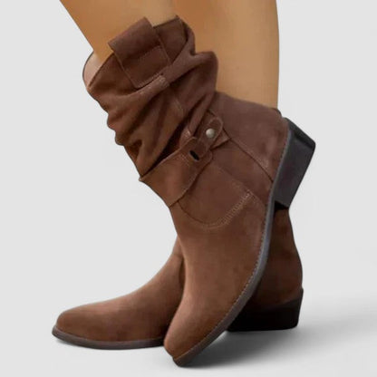 | Bottes Western Orthopédiques Nadine