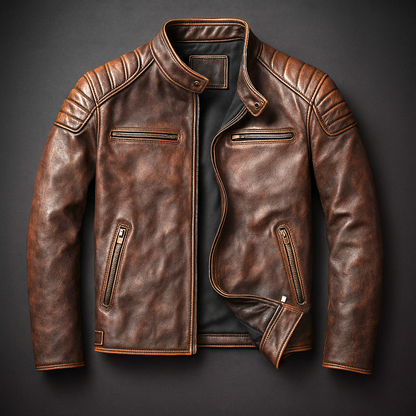 | VESTE VINTAGE POUR HOMME