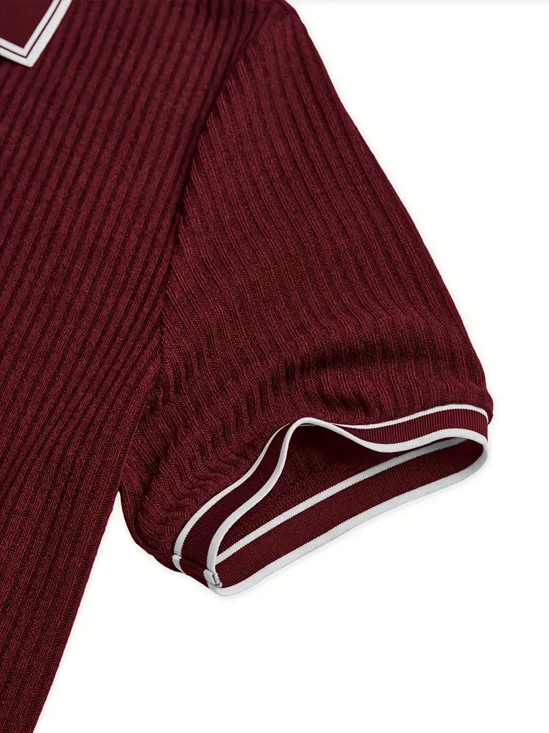 | POLO STRUCTURE SUR MESURE, ÉLÉGANCE MÉDITERRANÉENNE