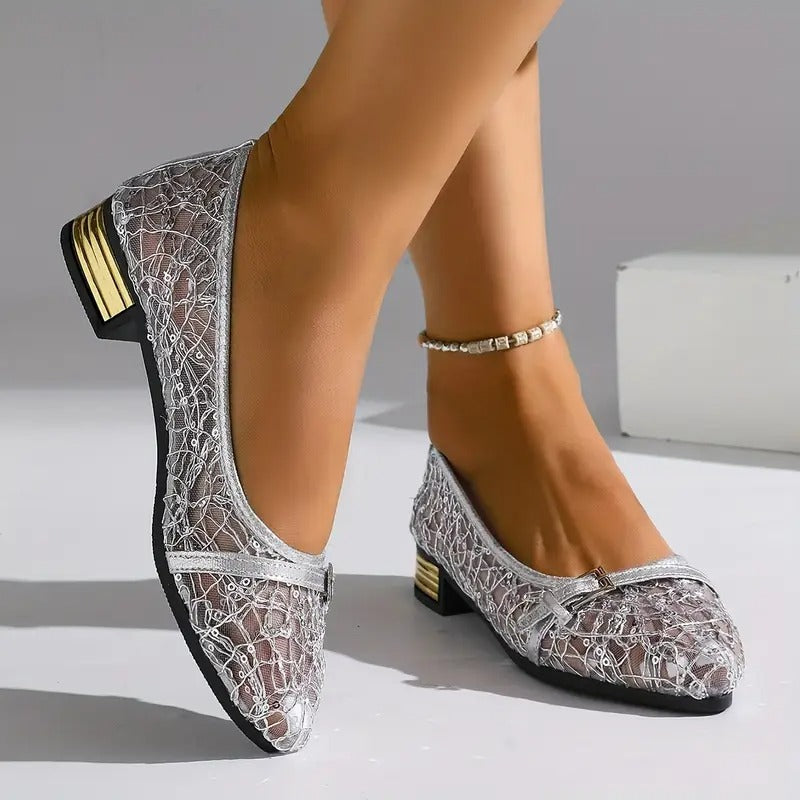 Dianne | Zapatos Elegantes y Comodas para el Dia a Dia