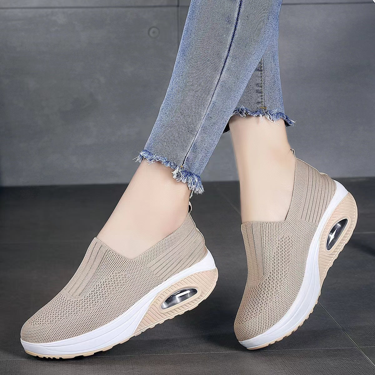 Nuvia — Zapatos Ortopédicos Arco Plantar