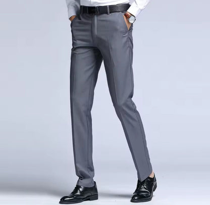 Pantalones de Traje de Negocios Belgas
