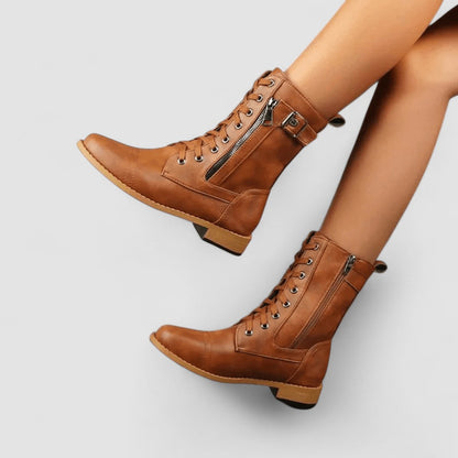 | Bottes Western Orthopédiques Sylvia