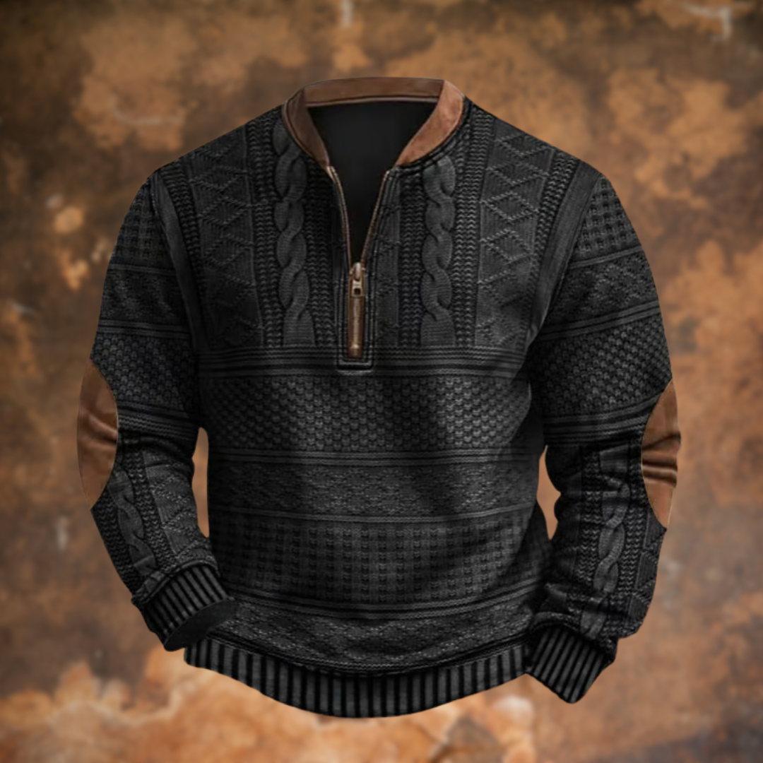 | POLO ÉLÉGANT POUR HOMME POUR L'AUTOMNE