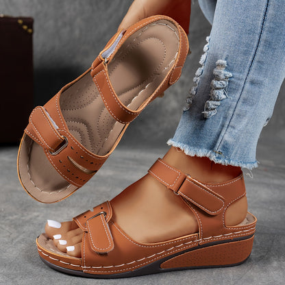 | Sandales Orthopédiques Comodidad Ella
