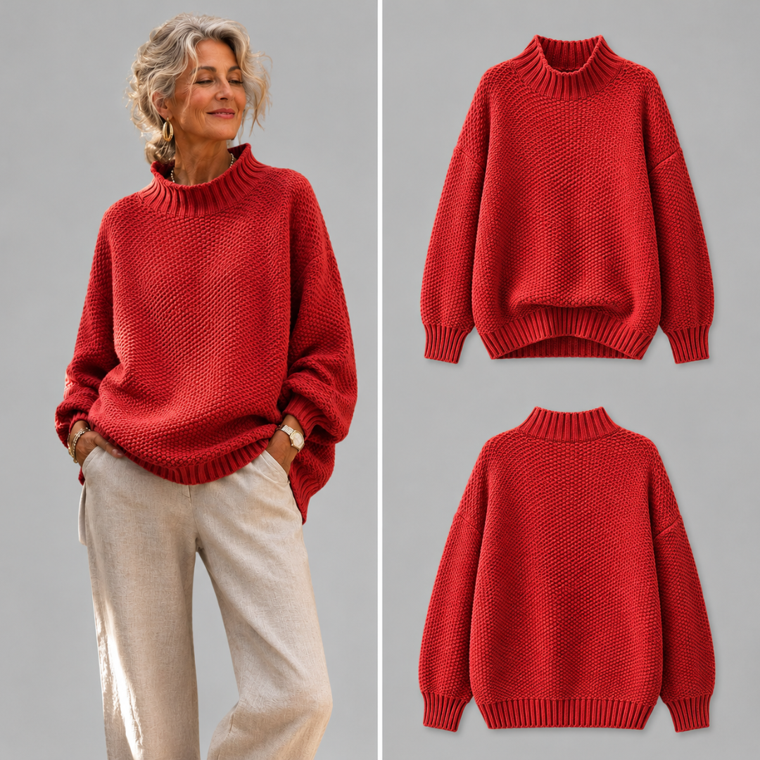 | Suéter de Punto Holgado Chloé