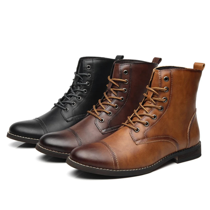 | BOTTINES POUR HOMMES